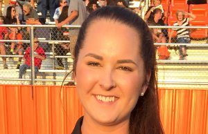 Love of sports leads former Scrapperette to athletic training
