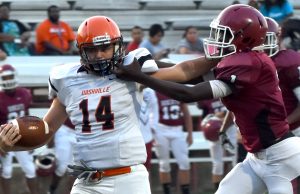 Junior Scrappers’ streak extends to 58 with 41-21 victory at Hope