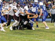 Mount Ida pride shines in battle of the Lions