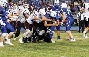 Mount Ida pride shines in battle of the Lions