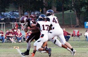 Lions whip Warriors 42-6