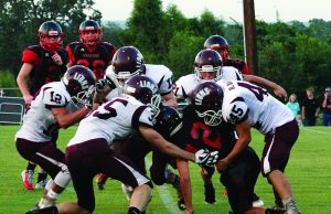 Lions open season with impressive 41-6 victory