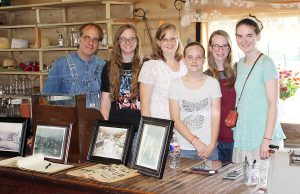 Breathing new life into old time living