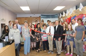 Caddo Hills programs get chance to shine as Congressman visits school