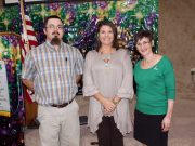Montgomery County 4-H Banquet award winners