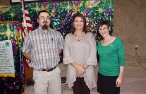 Montgomery County 4-H Banquet award winners
