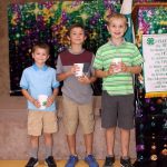 4H club awards Oden 1