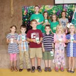 4H club awards puddle jumpers