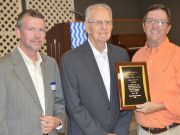 Howard County icon honored by Democratic Party a day before birthday