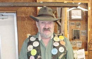 Long time participant wins top digger award in 30th annual World Championship Crystal Dig