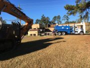 Demolition of former Howard Memorial Hospital underway