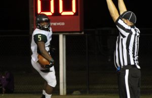 Mountain Pine Red Devils hang 40-38 loss on Mineral Springs Hornets