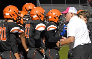 Junior Scrappers extend streak to 61 in a row with home win