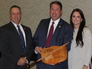 Nashville native named top prosecuting attorney in Arkansas for 2017