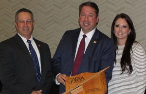 Nashville native named top prosecuting attorney in Arkansas for 2017