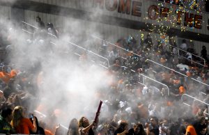 QB accounts for 407 yards as Scrappers defeat Cobras; Scrappers prepare for conference game at undefeated Robinson