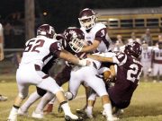 Lions make statewide statement with 36-7 victory over Foreman