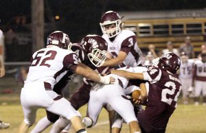 Lions make statewide statement with 36-7 victory over Foreman