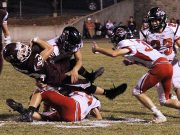 Lions shutout Rattlers in Homecoming win