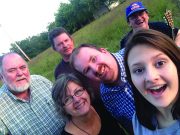 Front Porch season ends with twice the entertainment