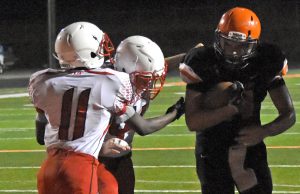 NJHS Streak hits 63 with win over Mena