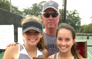 Scrapperettes win 7-4A title; duo advances to 4A state