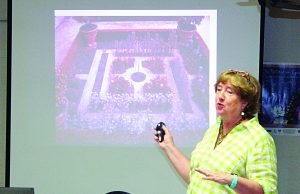 State coordinator speaks at local Master Gardener meeting