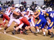 Rattlers run hard, come up short at Spring Hill