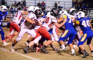 Rattlers run hard, come up short at Spring Hill