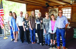 Family, state officials gather to honor Scott, state quarter