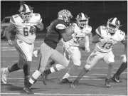 Scrappers open playoffs with victory over Billies; Scrappers and Bearcats to meet once again in Class 4A playoffs