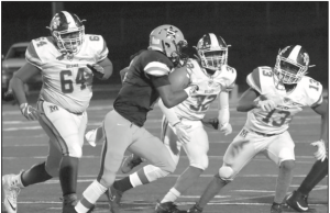 Scrappers open playoffs with victory over Billies; Scrappers and Bearcats to meet once again in Class 4A playoffs