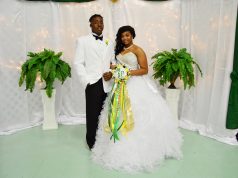 2017 Mineral Springs Homecoming Court