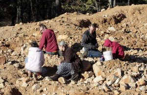Taking the classroom to the playground, Twin Creek Mine hosts virtual academy students