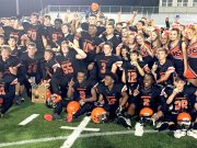 Junior Scrappers extend Streak to 65 in a row, earn 7th straight district championship