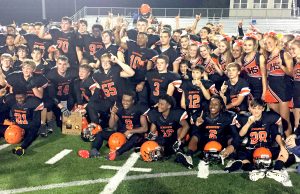 Junior Scrappers extend Streak to 65 in a row, earn 7th straight district championship