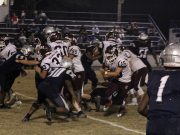 Lions shut out Cougars 54-0