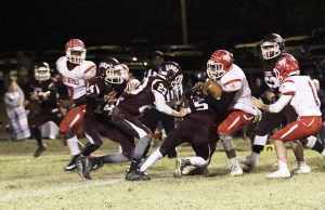 Mount Ida clinches 7-2A Conference Crown