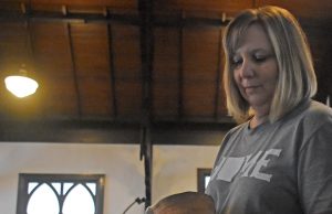 Busy days at Howard County museum