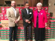 Operation Christmas Child tops 17,000 area boxes