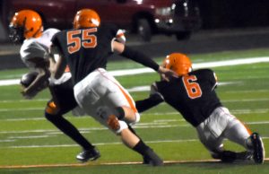 Junior Scrappers defeat Malvern; Streak hits 64