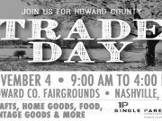 Howard County Trade Days Nov. 4 at fairgrounds