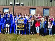 Caddo Hills High School named National Beta School of Distinction