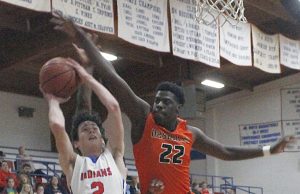 Scrappers open with wins at Caddo, Junction tourney