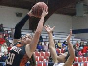 Slow start for Scrapperettes leads to loss at Caddo Hills