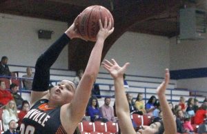 Slow start for Scrapperettes leads to loss at Caddo Hills