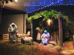 Cross Point Cowboy Church presents ‘Live Nativity’