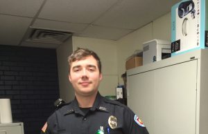 Nashville hires new officer