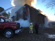 Donations for destroyed church being accepted