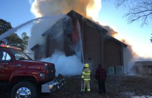 Donations for destroyed church being accepted